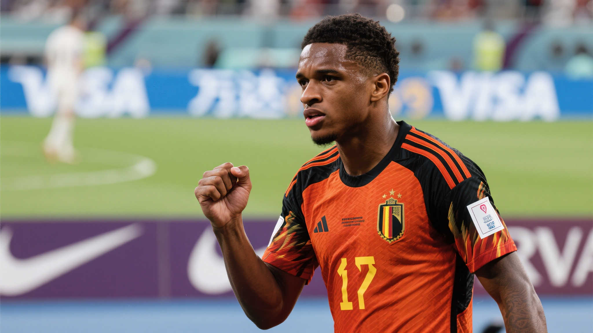 每一个职业运动员都无法避免失败，但如何从挫折中走出