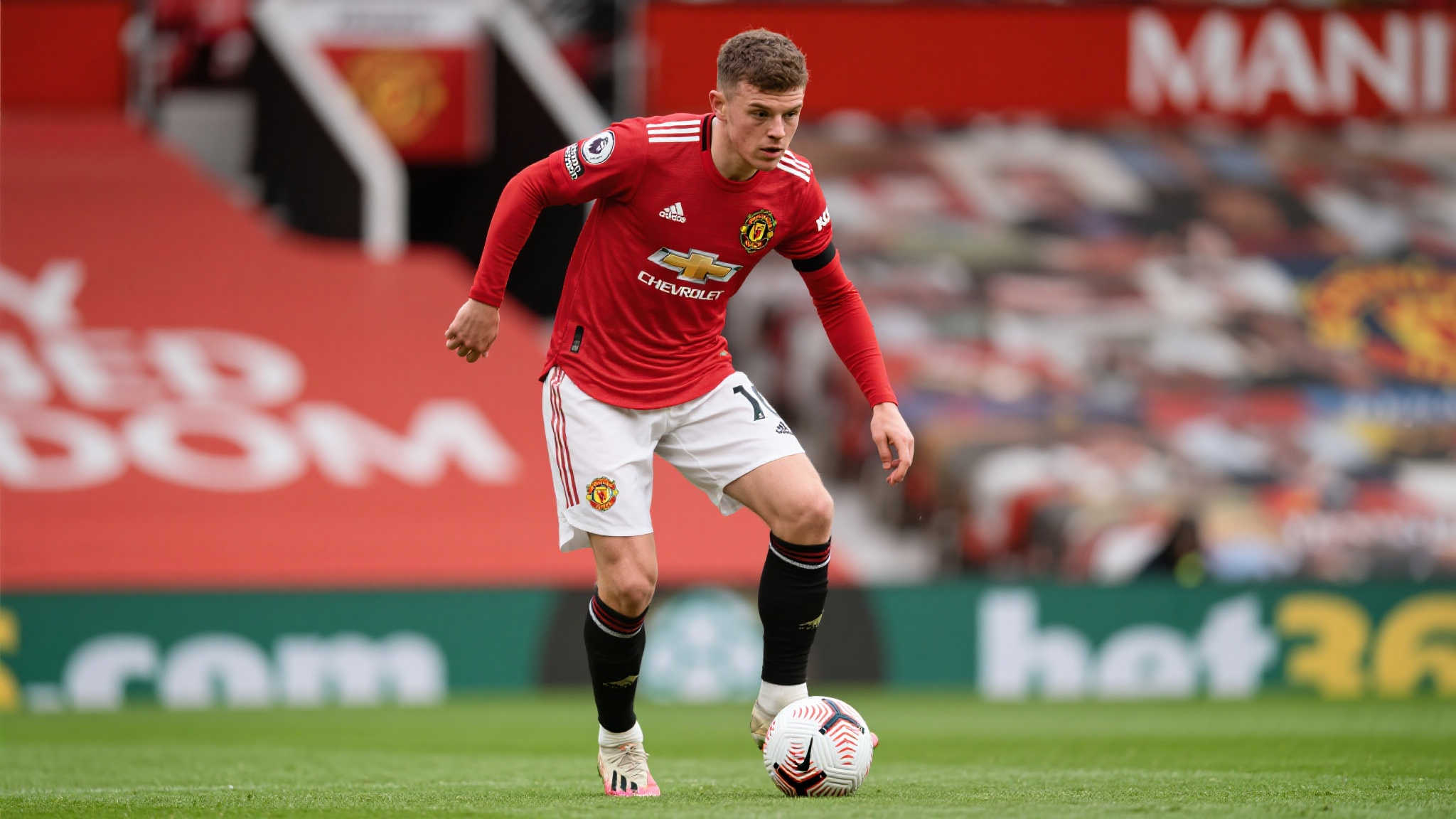 自从梅森·芒特加盟曼联以来，他在红魔阵营一直处于讨